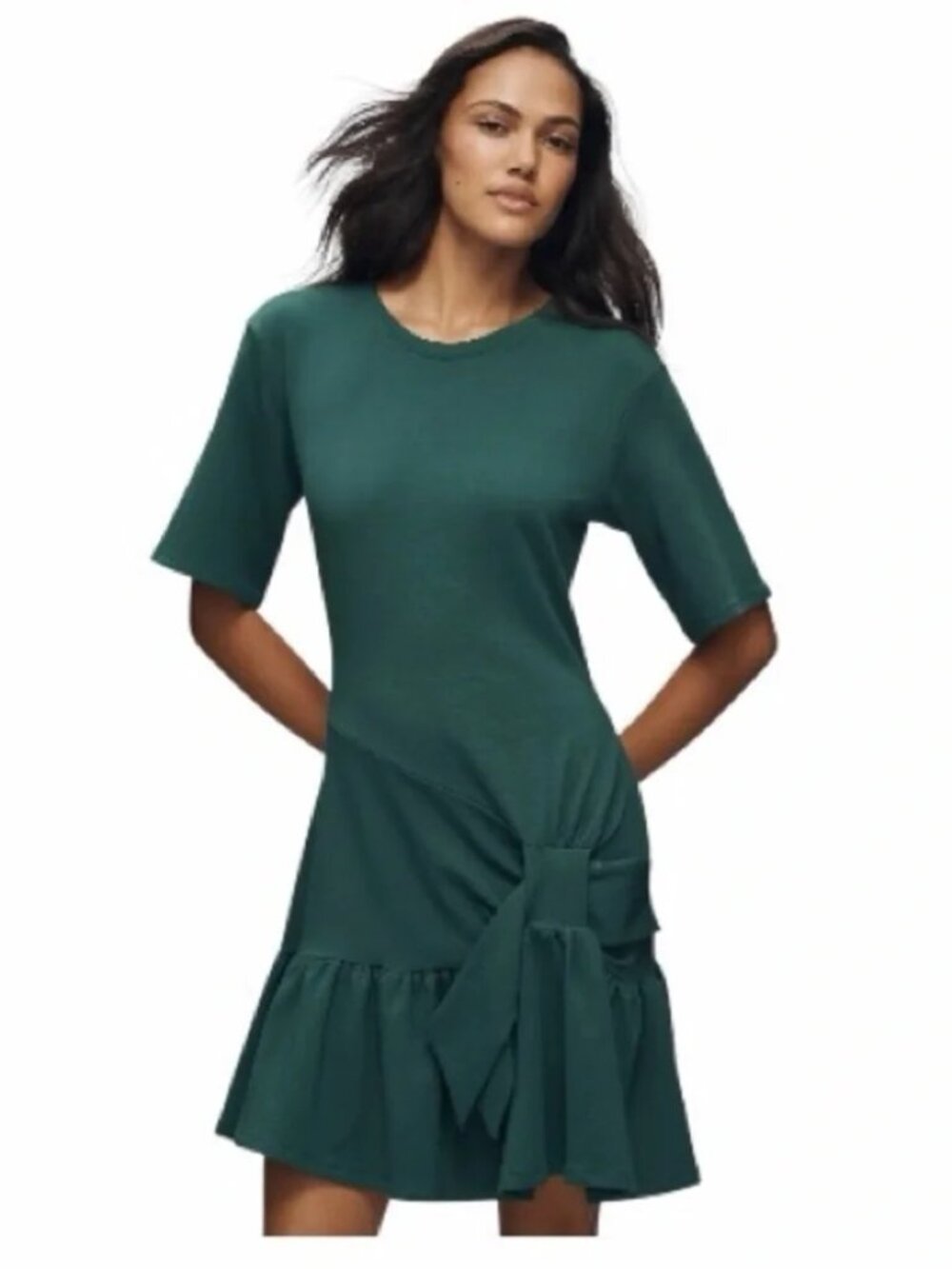 Daily Practice Short Sleeved Dress NWT